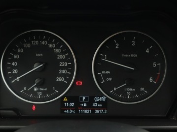 BMW Seria 1 F20-F21 Hatchback 5d Facelifting 2015 118d 150KM 2017 BMW 1 118d, Salon Polska, Automat, Navi, Klima, zdjęcie 10