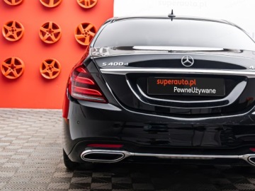 Mercedes Klasa S W222 Limuzyna Facelifting 2.9 400d 340KM 2019 S Klasa 400 d 4-Matic L 9G-TRONIC 3.0 340KM 2019, zdjęcie 33