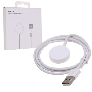 ŁADOWARKA KABEL USB DO APPLE WATCH 2/3/4/5/6/SE