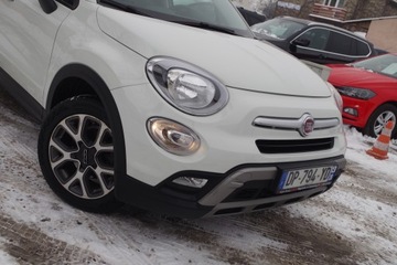 Fiat 500X Crossover 1.6 MJet 120KM 2015 FIAT 500X (334_) 1.6 D Multijet 120 KM, zdjęcie 10