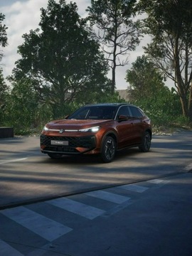 Volkswagen T-Roc I 2026 Volkswagen T-Roc R-Line 1.5 eTSI 150 KM DSG Zamów, zdjęcie 1