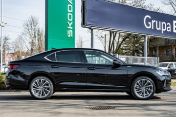 Skoda Superb IV Liftback 2.0 TDI 193KM 2025 Škoda Superb Skoda Superb L&amp;K 2.0 TDI 193 KM, zdjęcie 4