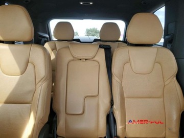 Volvo XC90 II 2017 Volvo XC 90 2017r., 2,0L T6 2.0 Benzyna 316KM, zdjęcie 9