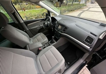 Seat Alhambra II (7N) Van 2.0 TDI 140KM 2011 Seat Alhambra II 7N 2.0 Tdi, SHARAN 7 osob miejsc, Bogate wyposazenie Bezw, zdjęcie 8