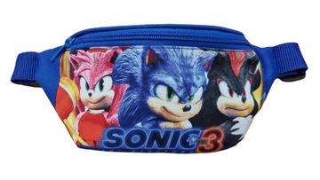SONIC NERKA SASZETKA NA PAS WZÓR SC3