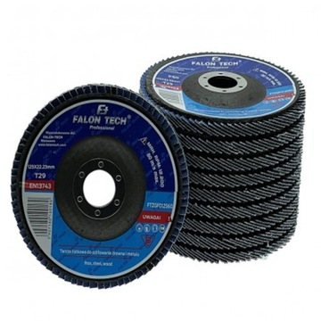 ЗАСЛОНКА ДИСК 125 GR40 НЕРЖАВЕЮЩАЯ СТАЛЬ