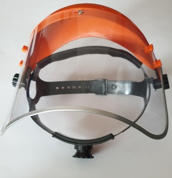 PRZYŁBICA MASKA OCHRONNA DO TWARZY