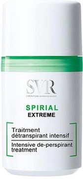 SVR SPIRIAL EXTREME antyperspirant roll-on 20 ml