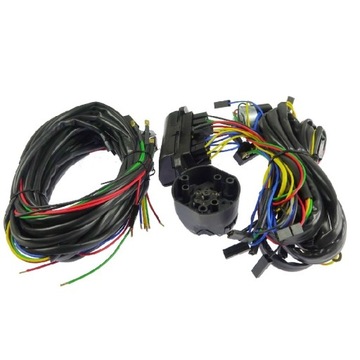 Instalacja elektryczna Ursus C-360 C-355 łączona kompletna alternator ELMOT