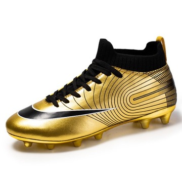 Buty Piłkarskie Młodzieżowe Sportowe Korki R.30-44