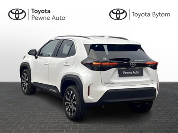 Toyota Yaris IV Cross Facelifting 1.5 Hybrid Dynamic Force 130KM 2024 Toyota Yaris Cross Hybrid 1.5 Style Hybrid 1.5 Sty, zdjęcie 2