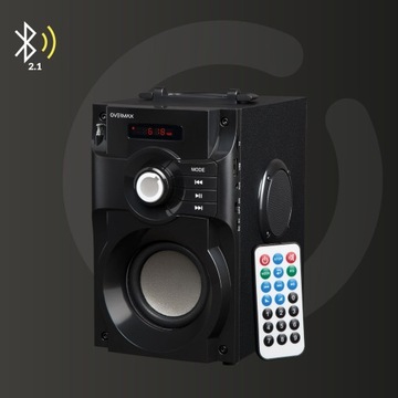 Динамик Soundbeat 2.0 Bluetooth USB SD AUX РАДИО