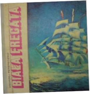 Biała Fregata - A. Perepeczko