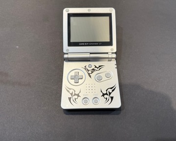 Nintendo Gameboy Advance SP Tribal AGS-001 Консоль