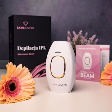 Лазерный эпилятор IPL для тела SKINLOVERS PREMIUM | ПОДАРОК