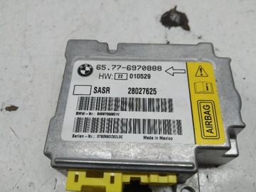 ДАТЧИК AIRBAG Подушка безопасности6, комплект модулей Bmw 7 Series IV E65/66/67/68