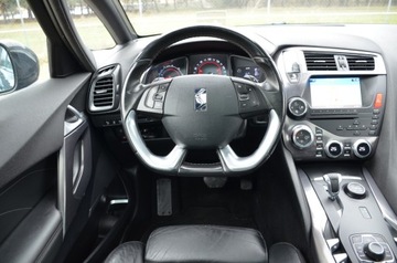 DS 5 2014 2.0HYBIRD 200KM SERWIS PANORAMA KAMERA MASAŻE NAVI SKÓRA BI-XENON GRZ.FOTEL, zdjęcie 26