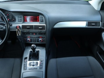 Audi A6 C6 Limousine 2.4 V6 24V 177KM 2006 Audi A6 2.4, Navi, Klima, Klimatronic, Parktronic, zdjęcie 7