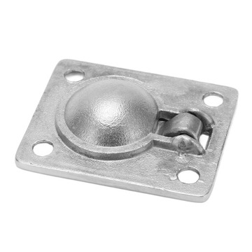 Ручка для лодки из нержавеющей стали для скрытого монтажа с