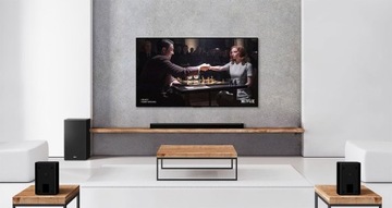 БЕСПРОВОДНАЯ ЗВУКОВАЯ БАР LG SPD7Y 380 Вт DOLBY ATMOS