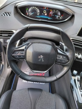 Peugeot 3008 II 2018 Peugeot 3008 Automat Full Led Klimatronik Sensor Elektryka PDC Alu 2.0, zdjęcie 12