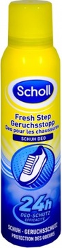 Dezodorant do butów SCHOLL Fresh Step (150 ml) import DE