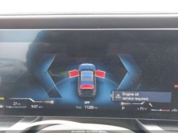 BMW Seria 7 G70 2024 BMW Seria 7 740i 2024 3.0l 3.0 Benzyna 375KM, zdjęcie 11