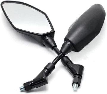 LUSTERKO PRAWE LEWE KOMPLET YAMAHA MT 07 MT 03 MT 09 MT 10 MT 01 MT 125