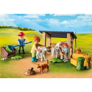 PLAYMOBIL 71248 ФЕРМА