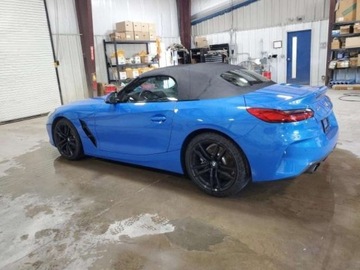 BMW Z4 G29 2021 BMW Z4 2021, 2.0L, od ubezpieczalni 2.0 Benzyna 255KM, zdjęcie 5