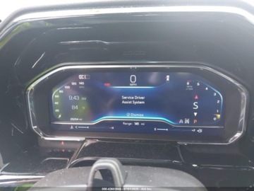 Chevrolet Silverado II 2024 Chevrolet Silverado 1500 Short Bed High Country 2024 6.2l 6.2 Benzyna 420KM, zdjęcie 10