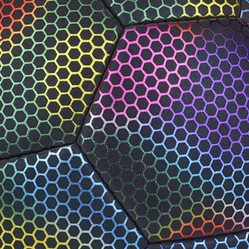 Портативный складной проекционный экран с соотношением сторон 16:9 и диагональю 150 дюймов.