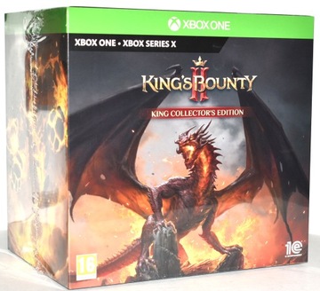 King's Bounty II King Collector's Edition