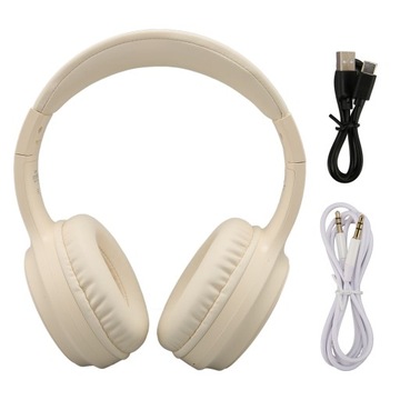 Słuchawki Bluetooth z aktywną redukcją szumów,