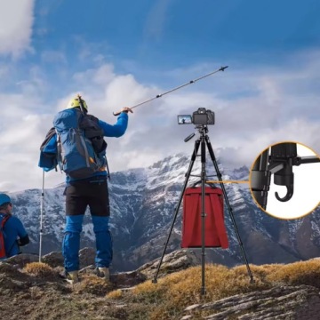 Высокая ВИДЕО ФОТОГРАФИЯ СТАНЦИЯ 180 СМ для камеры телефона 3D PTZ