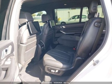 BMW X7 2020 BMW X7 2020 BMW X7 M50I 4.4 Benzyna 523KM, zdjęcie 9