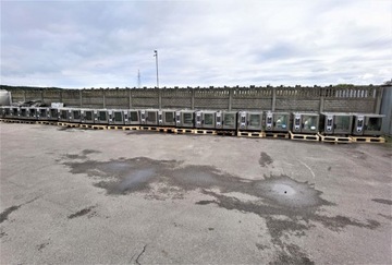 RATIONAL SCC 61E 6GN КОМБИ-ПАРОВАЯ духовка