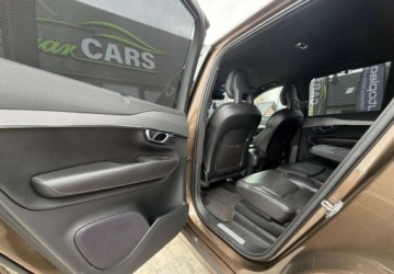 Volvo XC90 II SUV 2.0 D5 235KM 2016 Volvo XC 90 2,0 235 KM AWD Inscription Geartronic 2.0 Diesel 235KM, zdjęcie 7