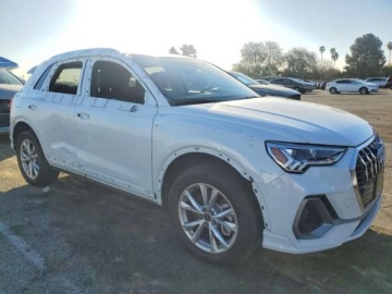 Audi Q3 II 2024 Audi Q3 2024r., Premium Plus S Line 45, 2L, od ubezpieczalni 2.0 Benzyna, zdjęcie 4