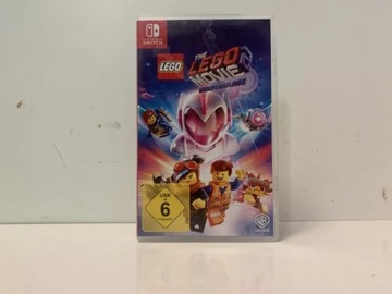 GRA NINTENDO SWITCH LEGO THE MOVIE POLECAM!