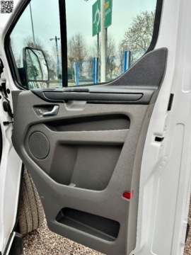 Ford Transit Custom I 2022 Ford Transit Custom Trend-9 osob -Salon PL 2.0 Diesel 130KM, zdjęcie 23