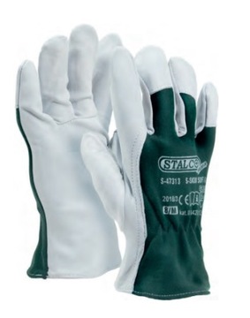 STALCO Rękawice kozia skóra S-Skin Soft G 8