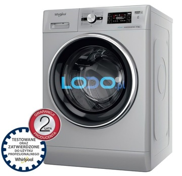 ПРОМЫШЛЕННАЯ СТИРАЛЬНАЯ МАШИНА WHIRLPOOL, загрузка 11 кг.