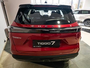 Chery Tiggo 7 1.6 TGDI 147KM 2025 CHERY Tiggo 7 1.6 T-GDI Essential DCT Suv 147KM 2025, zdjęcie 4