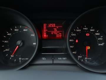 Seat Ibiza IV Hatchback 5d 1.2 MPI 70KM 2009 Seat Ibiza 1.2 12V, Klima,ALU, zdjęcie 10