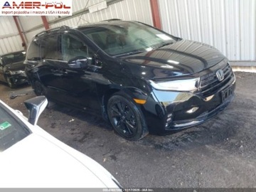 Honda Odyssey IV 2024 Honda Odyssey 2024 Honda Odyssey Sport Auto 3.5 Benzyna 280KM