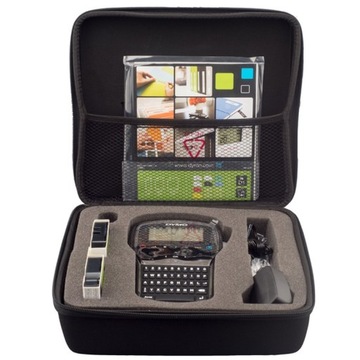 Принтер этикеток Dymo LabelManager LM280 + две ленты CASE 45013 и 40910