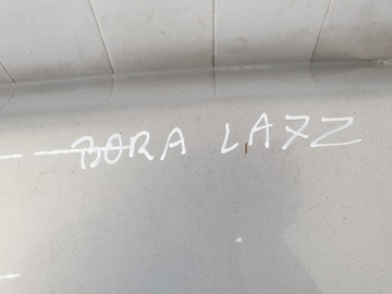 VW BORA I VÍKO KUFRU KUFRU ZADNÍ SEDAN L041