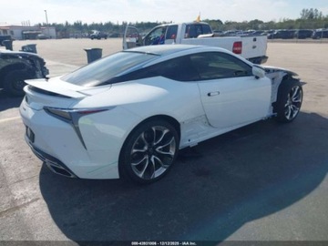 Lexus LC Cabrio 500 V8 477KM 2023 Lexus LC 2023 r., 5,0L 5.0 Benzyna 477KM, zdjęcie 5