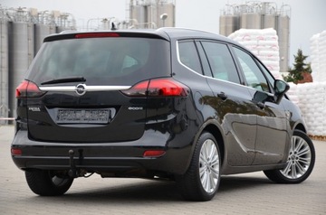 Opel Zafira C Tourer 1.4 Turbo ECOTEC 140KM 2012 ZAREJESTROWANA 1.4T 120KM SERWIS NAVI START/STOP ALU GWARANCJA, zdjęcie 10